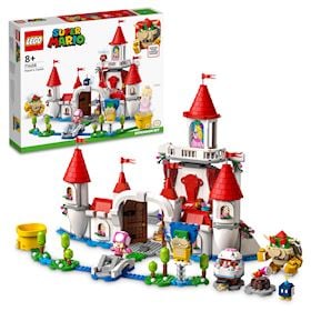 Constructor LEGO Super Mario Peach's Castle Expansion Set 71408
